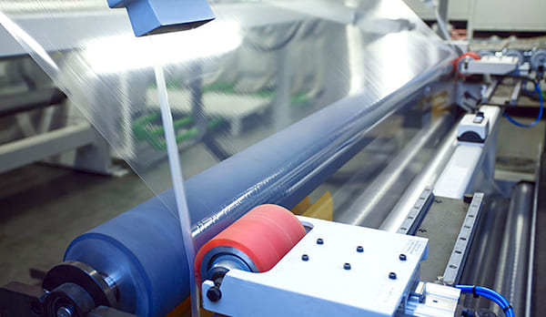 Roll materials manufacturing automation