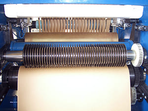 Slitter rewinder MRB-600K